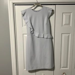 Ann Taylor Periwinkle Dress